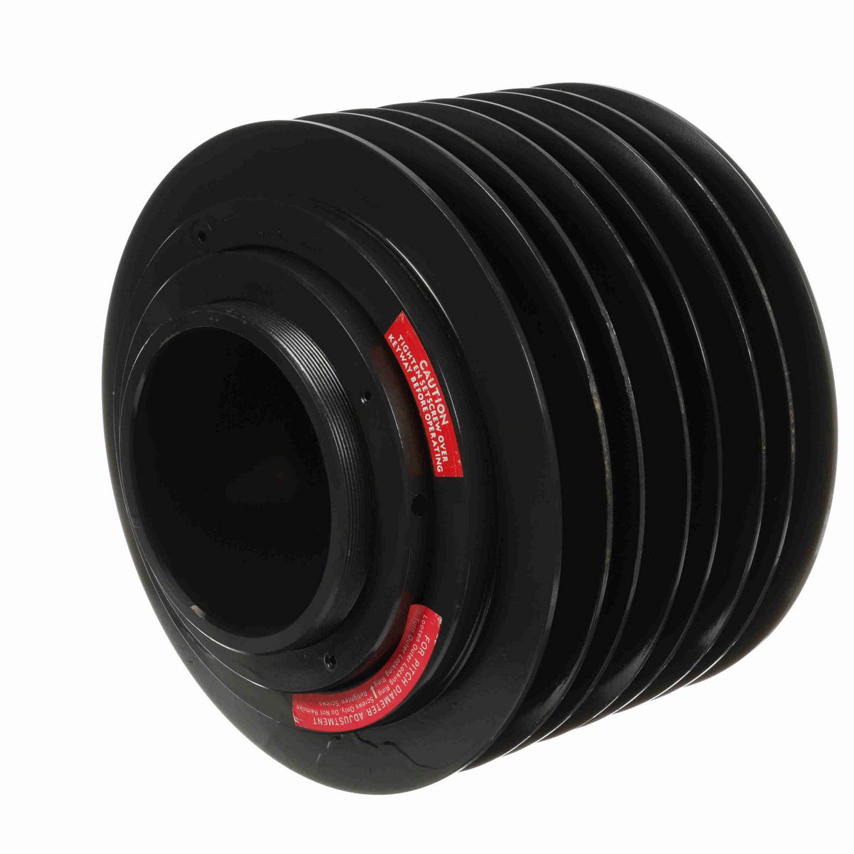 Browning 4 Groove Cast Iron Bushed Bore Multiple Variable Pitch Sheave - 4MVP75C97Q