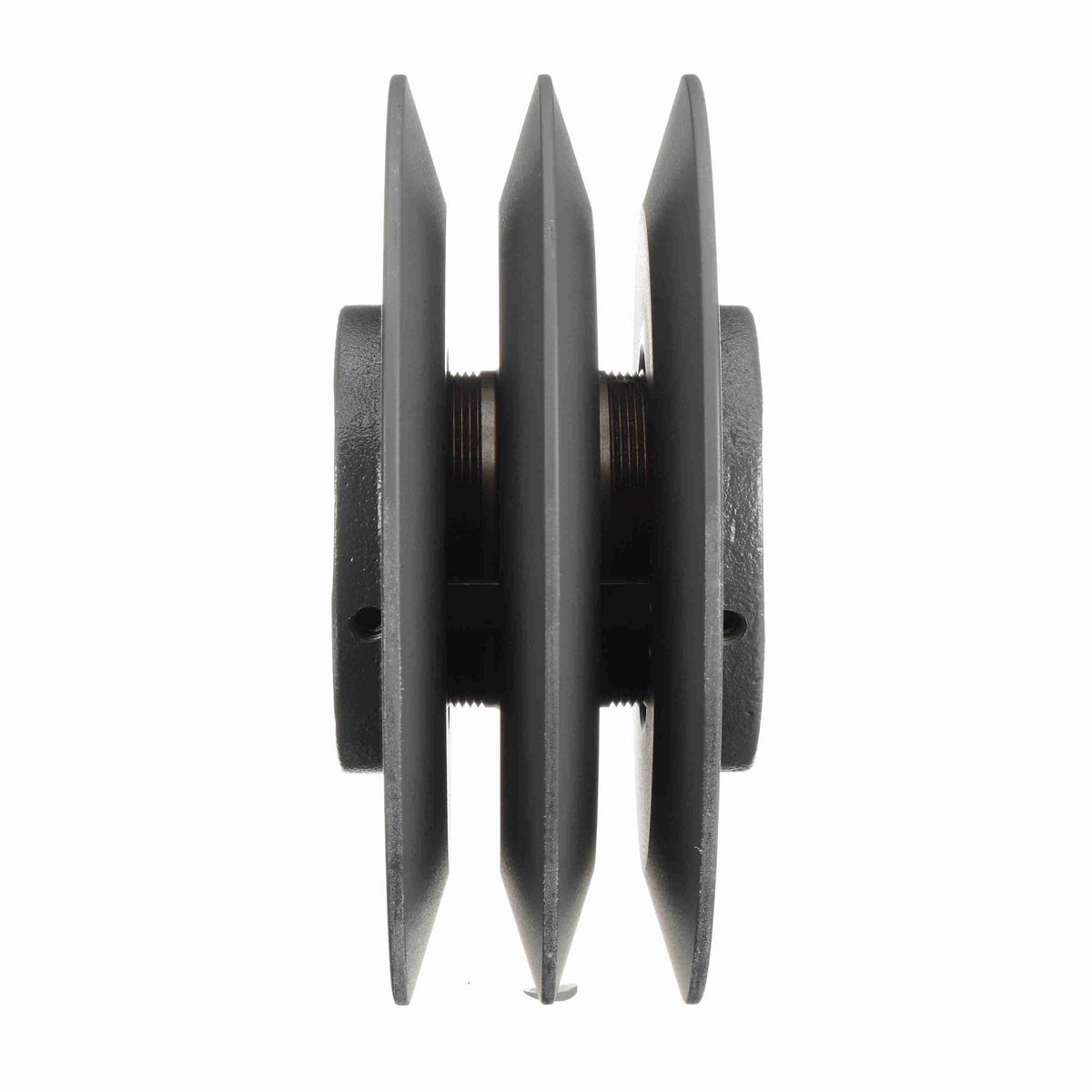 Browning 2 Groove Cast Iron Finish Bore FHP Variable Pitch Sheave - 2VP75X 1 5/8