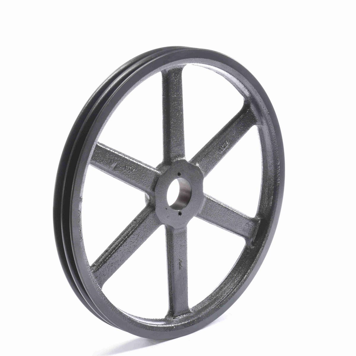 Browning 2 Groove Cast Iron FHP - Bushed Sheave - 2AK144H