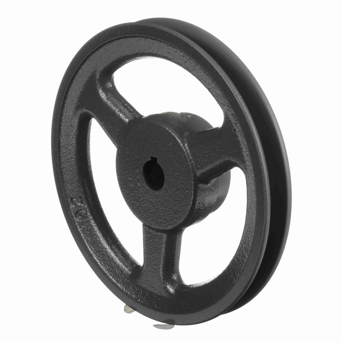 Browning 1 Groove Cast Iron FHP - Finished Bore Sheave - AK64X5/8