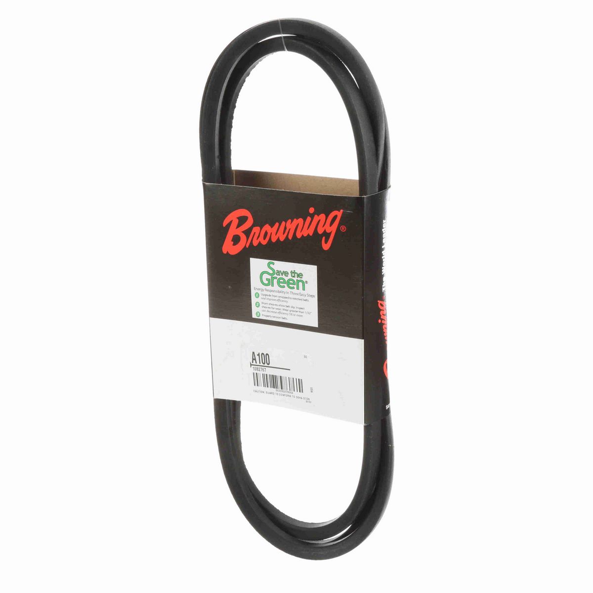 Browning Neoprene Wrapped Belt 95% Efficient - A100