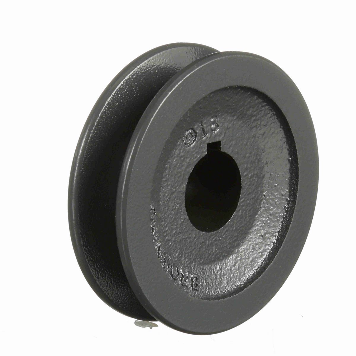 Browning 1 Groove Cast Iron FHP - Finished Bore Sheave - AK26X3/4