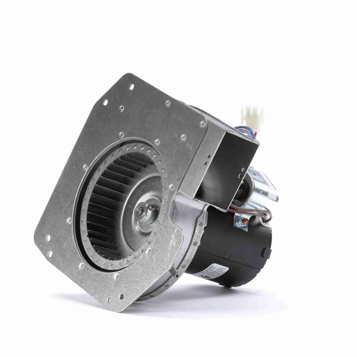 FASCO Rectangular Outlet Permanent Split Capacitor OEM Replacement Draft Inducer Blower, 208-230 Volts, Flange: No - A330