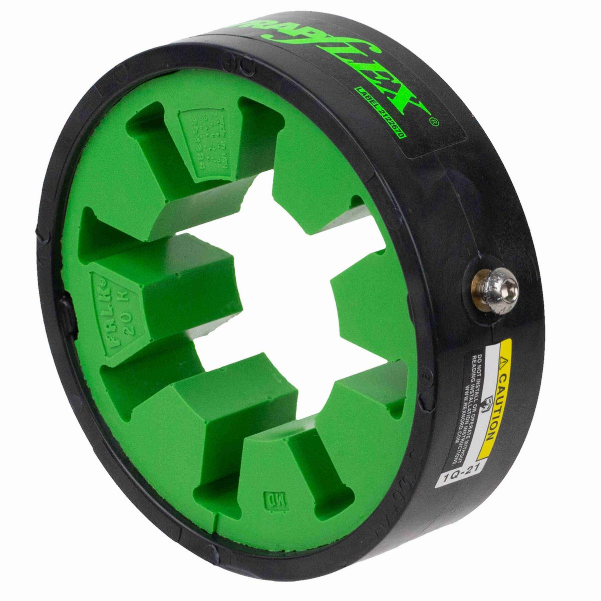 Falk Wrapflex 3701477 Cover & Flexible Element Assemblies Elastomeric Coupling Parts & Kits - 3701477