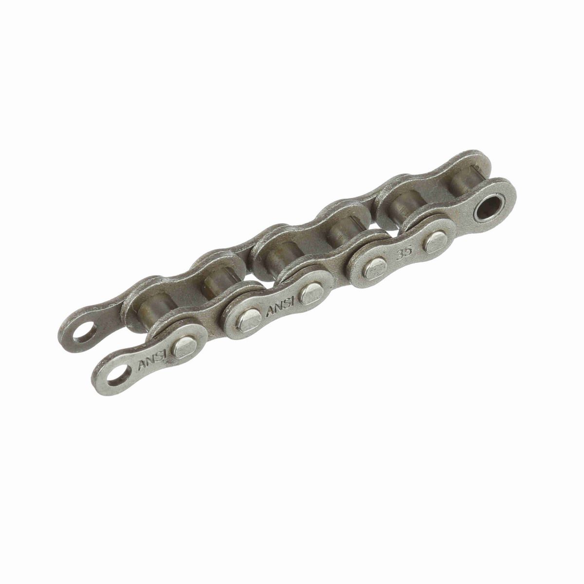 Browning Standard Riveted Roller Chain - J35 RIV 10 FT CH