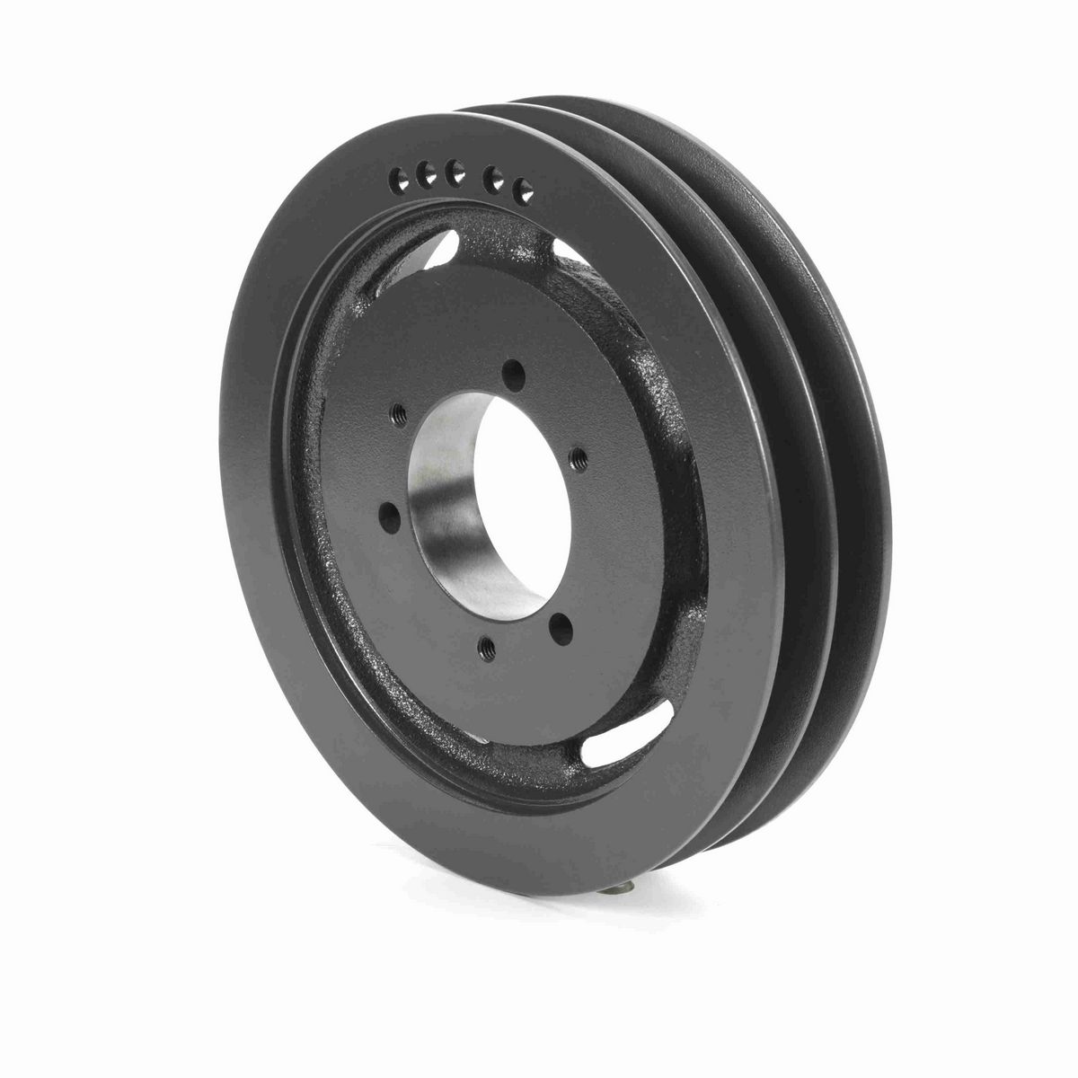 Browning 2 Groove Cast Iron Bushed Bore Multiple Sheave - 2C100SF