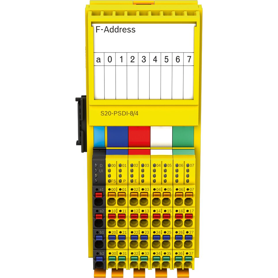 INTERFACE MODULE S20-PSDI-8/4 [R911173254]