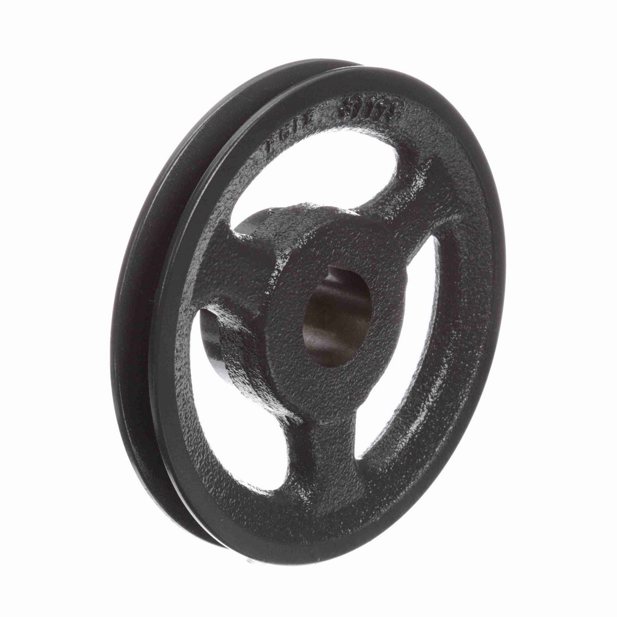 Browning 1 Groove Cast Iron FHP - Finished Bore Sheave - AK59X 1 1/8