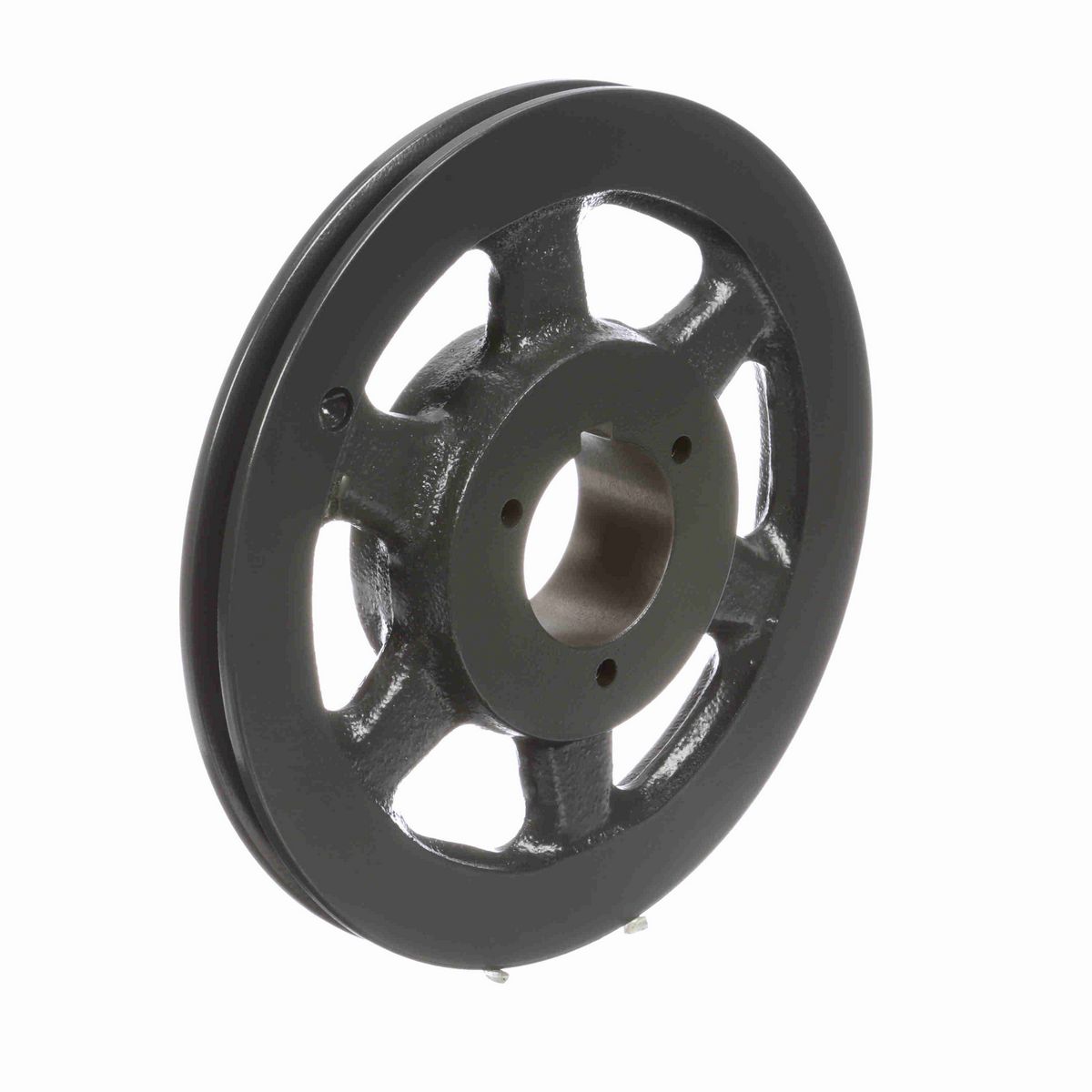 Browning 1 Groove Cast Iron Bushed Bore Multiple Sheave - 1P3V80