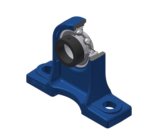 Фланцевый подшипниковый узел SNR ESPH205-14