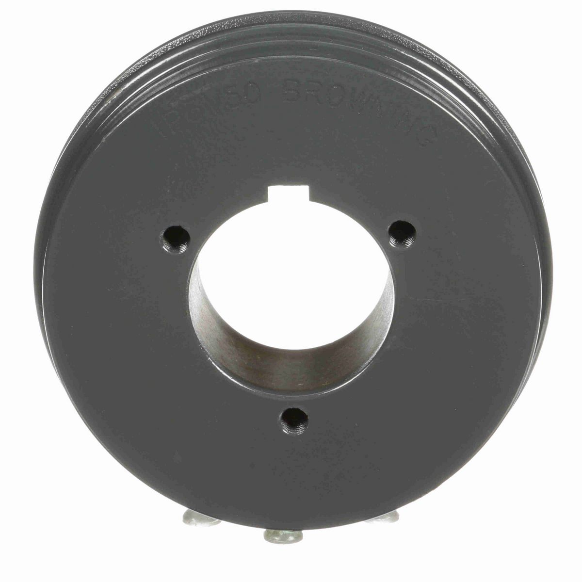 Browning 1 Groove Cast Iron Bushed Bore Multiple Sheave - 1P3V50