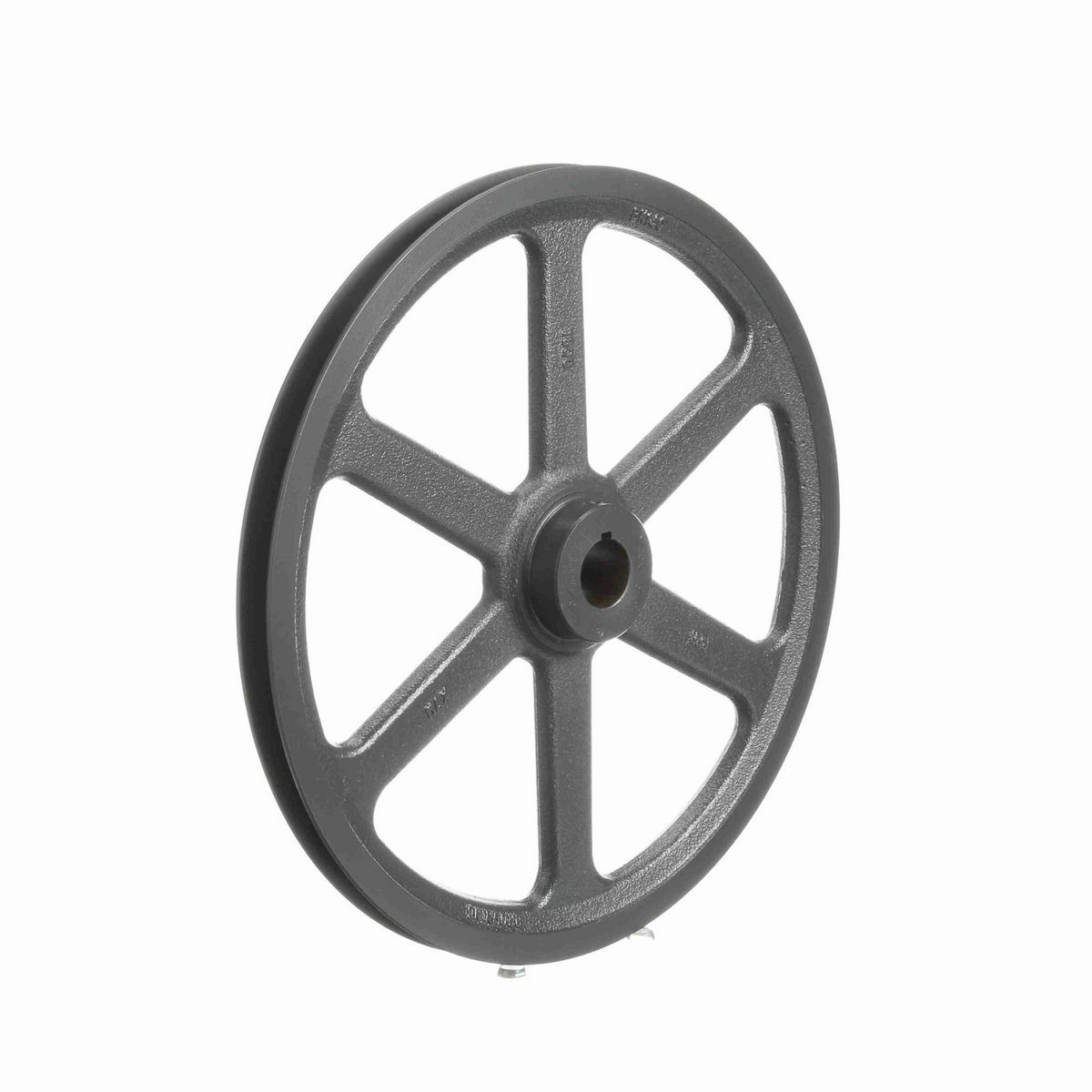 Browning 1 Groove Cast Iron FHP - Finished Bore Sheave - BK140X 1 3/16