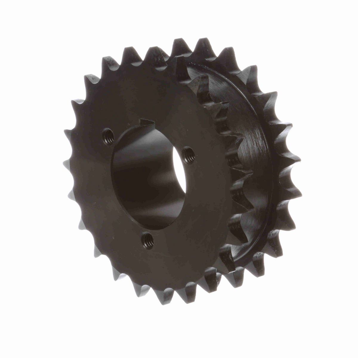 Browning Steel Bushed Bore Roller Chain Sprocket - DS50P23