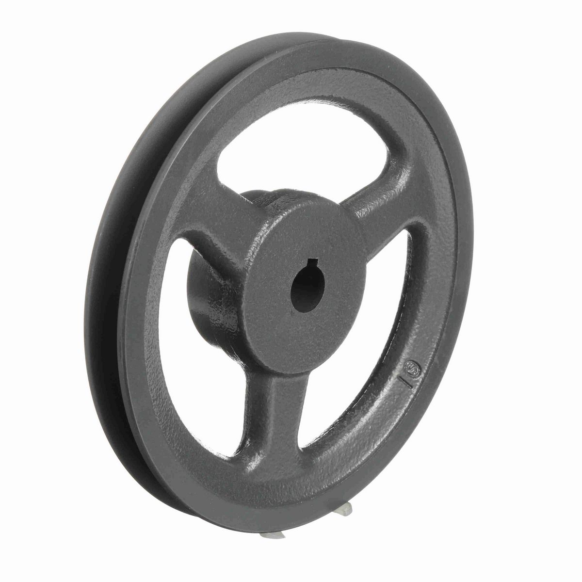 Browning 1 Groove Cast Iron FHP - Finished Bore Sheave - AK66X5/8