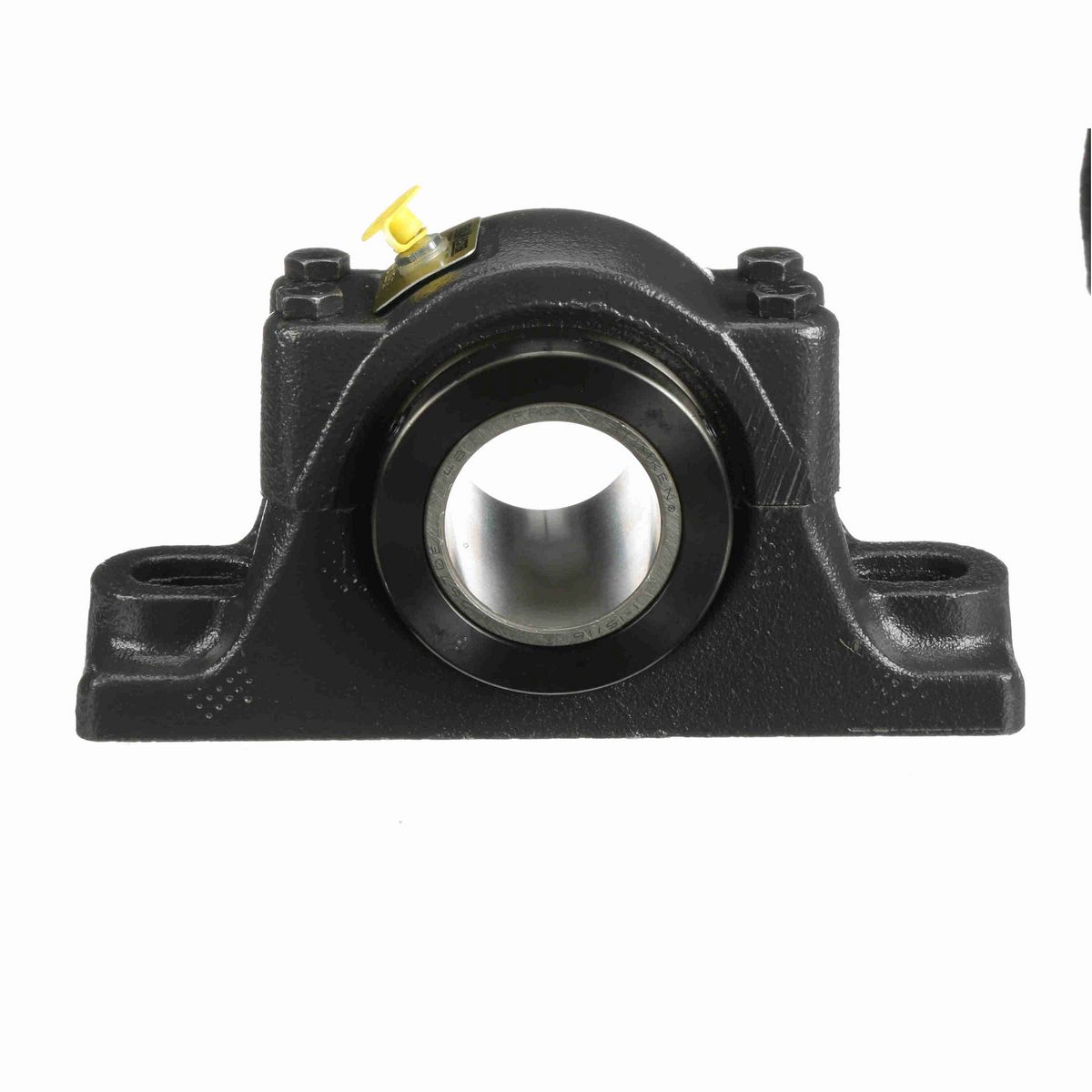 Sealmaster Mounted Cast Iron Two Bolt Pillow Block Tapered Roller - 52100 Bearing Steel - Double Collar Mount Lock - RPB 115-C2