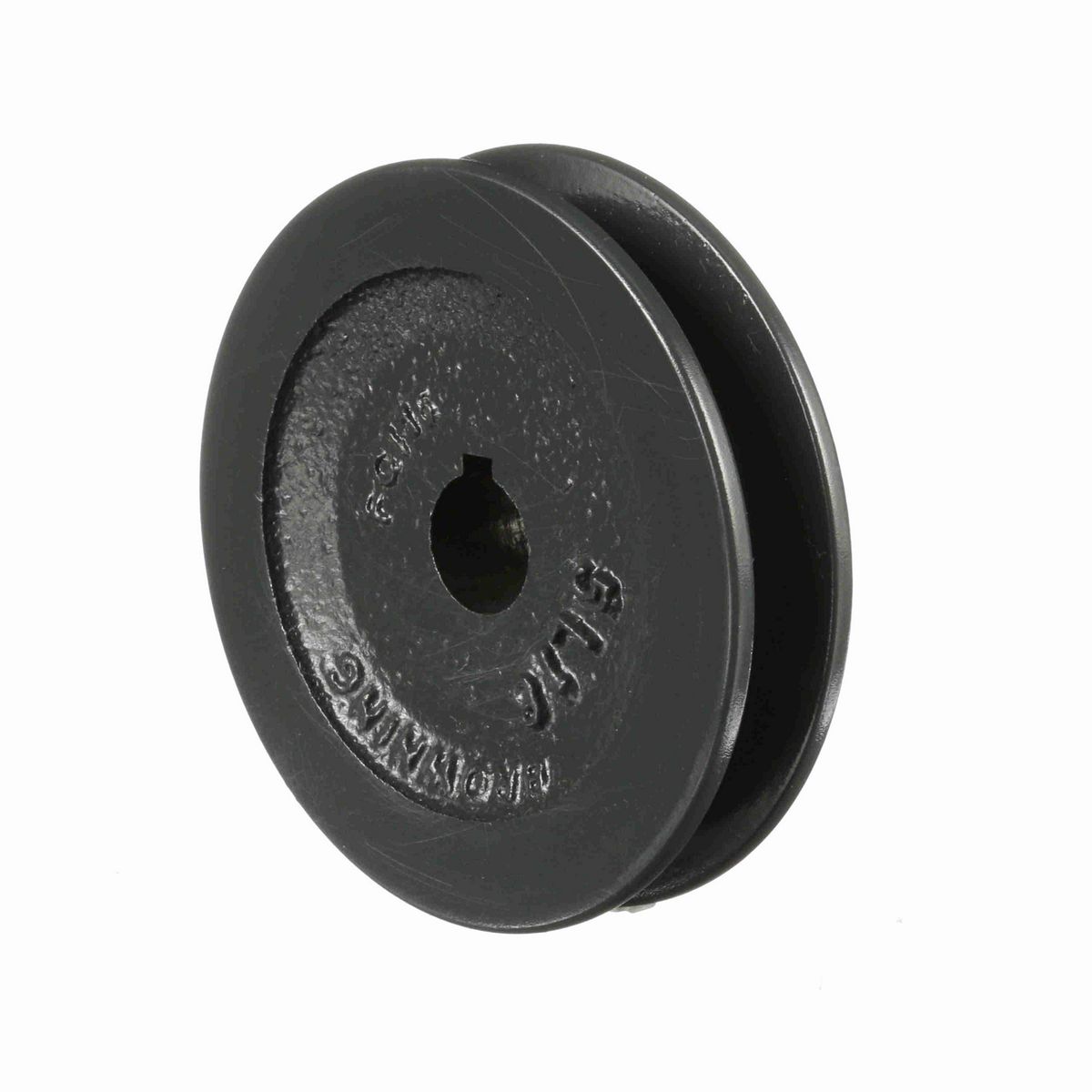 Browning 1 Groove Cast Iron FHP - Finished Bore Sheave - AK34X5/8