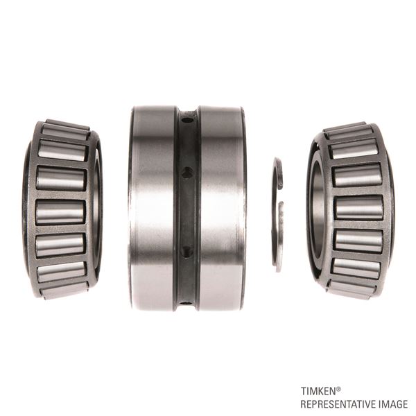 Tapered Roller Bearings - TDO (Tapered Double Outer) Imperial Timken 29880 - 29820D