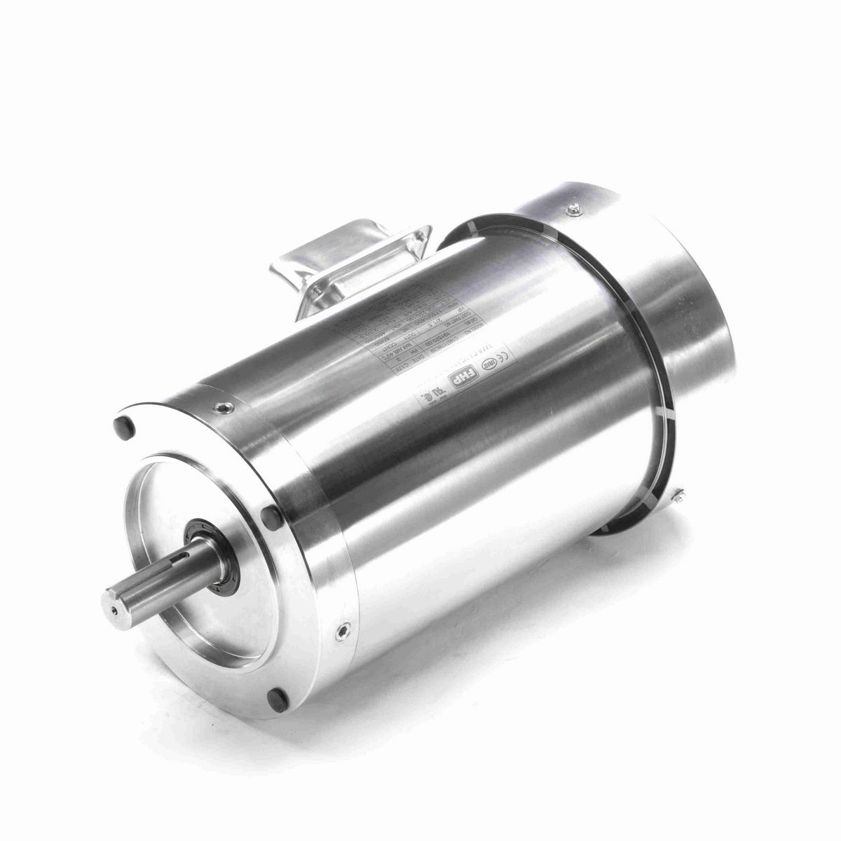 LEESON General Purpose Motor, 2 & 1.50 HP, 3 Ph, 60 & 50 Hz, 208-230/460 & 190/380 V, 1800 & 1500 RPM, 145TC Frame, TEFC - 191570.00