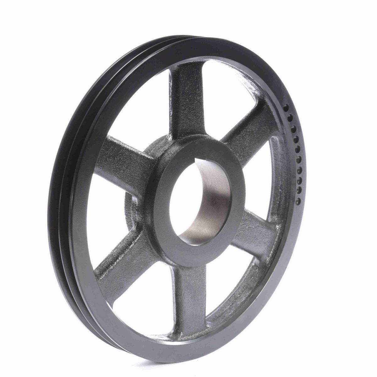 Browning 2 Groove Cast Iron Bushed Bore Multiple Sheave - 2R5V150