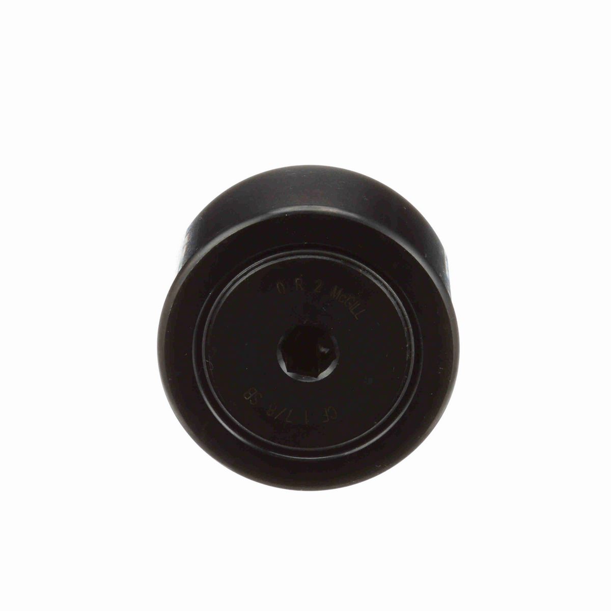 Опорный ролик с цапфой McGill CAMROL CF 1 7/8 SB, цилиндрический, с уплотнением, с шестигранным отверстием, дюймовый