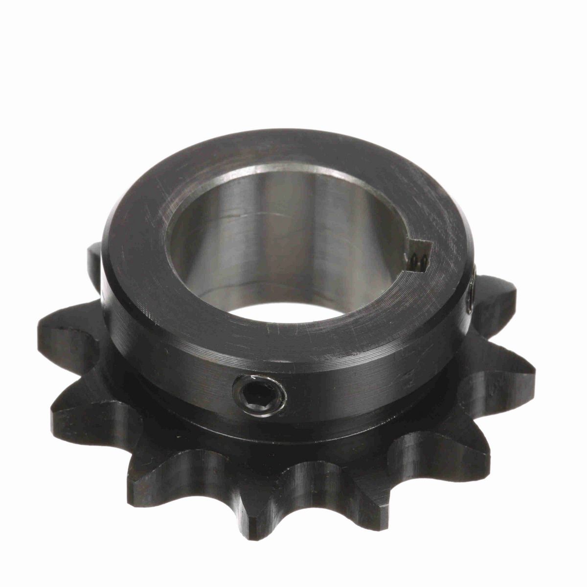 Browning Steel Finished Bore Roller Chain Sprocket - H5012X 1 1/4