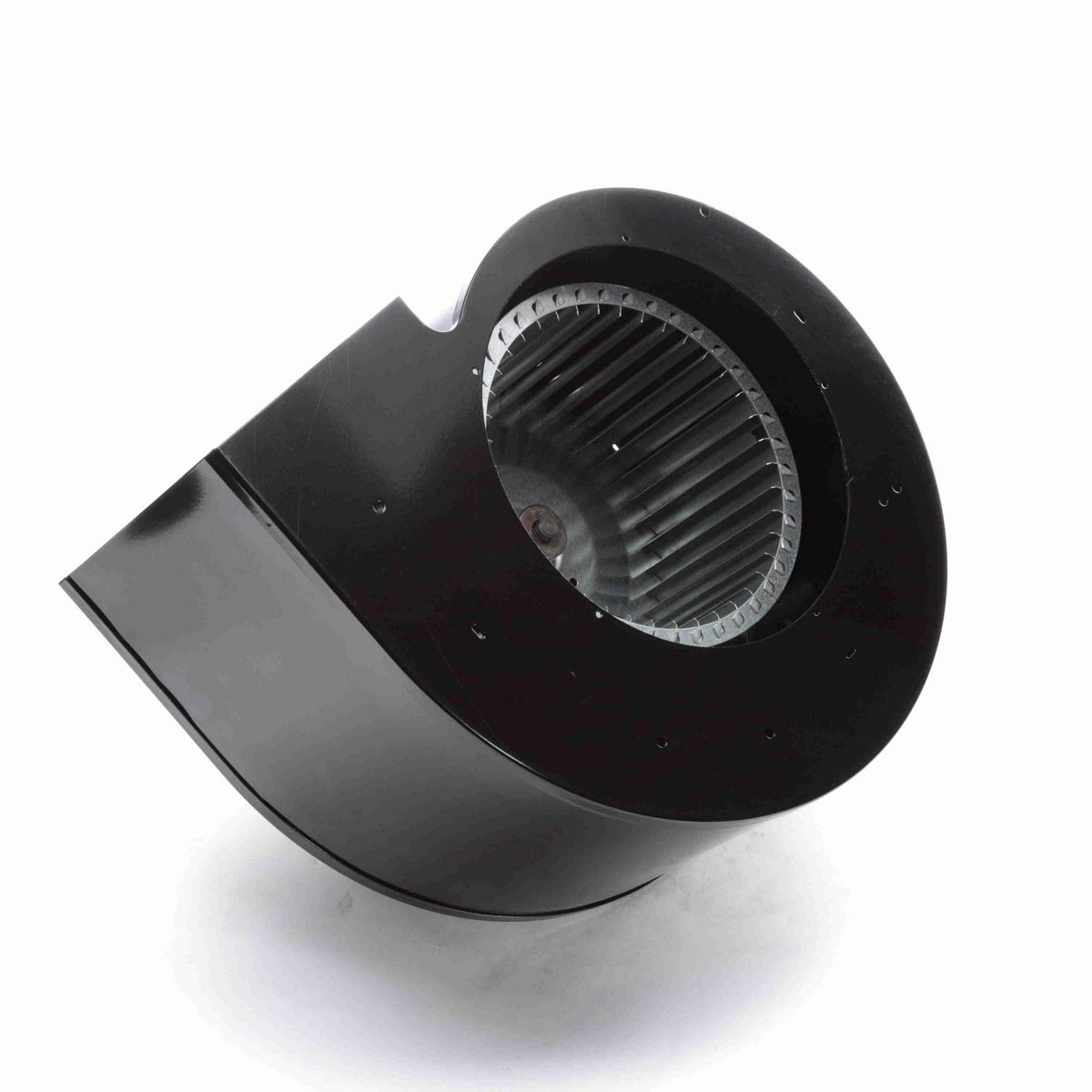 FASCO Rectangular Outlet Permanent Split Capacitor Centrifugal Blower, 115/230 Volts, Flange: No - A1200