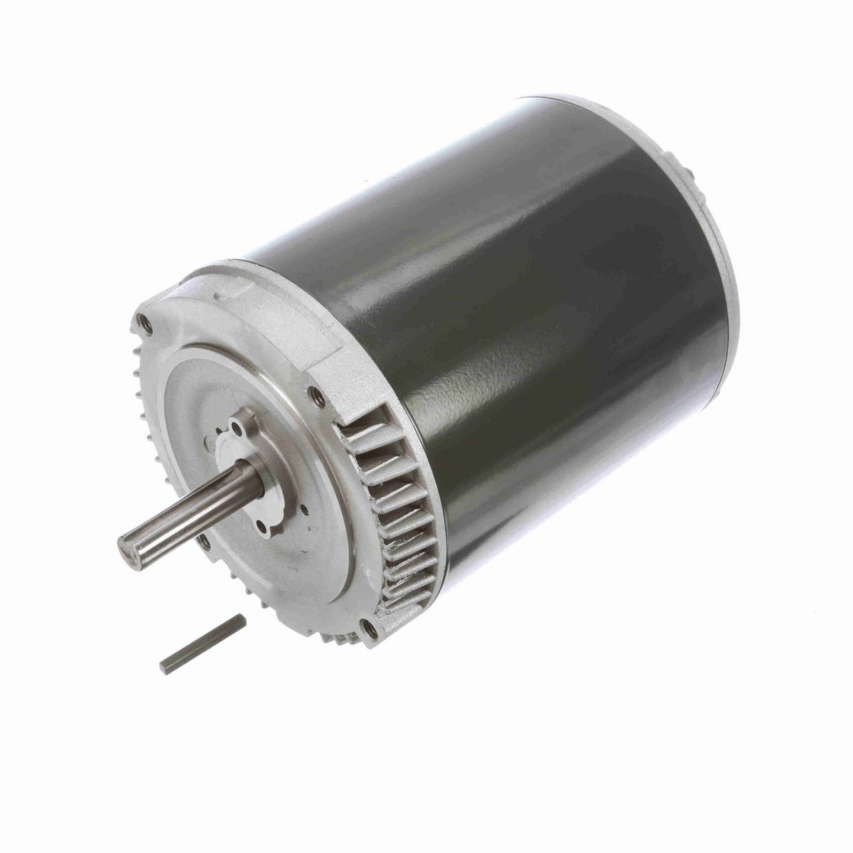 LEESON Fan and Blower Motor, 0.13 HP, 1 Ph, 60 Hz, 115 V, 900 RPM, 56CZ Frame, DP - H207