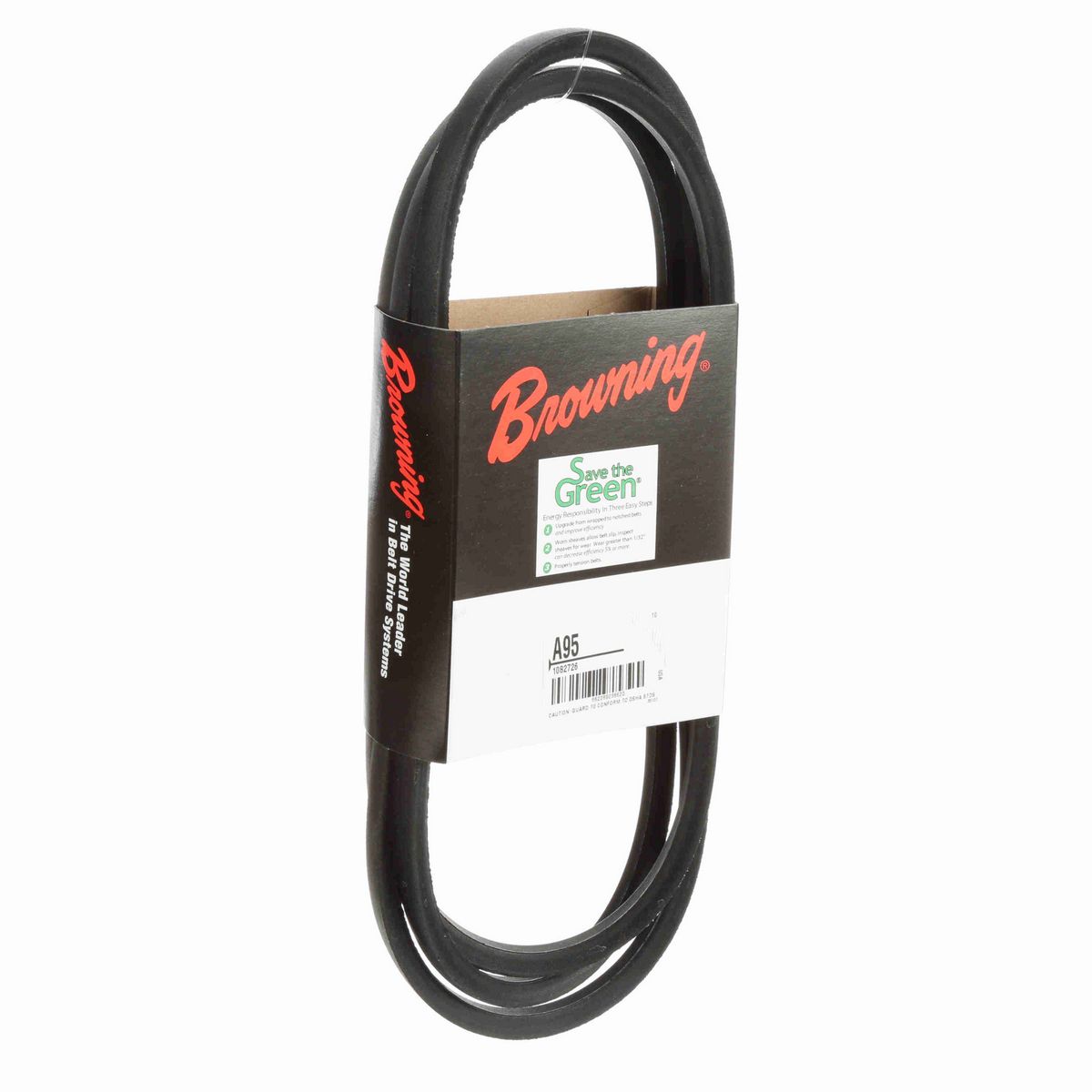 Browning Neoprene Wrapped Belt 95% Efficient - A95