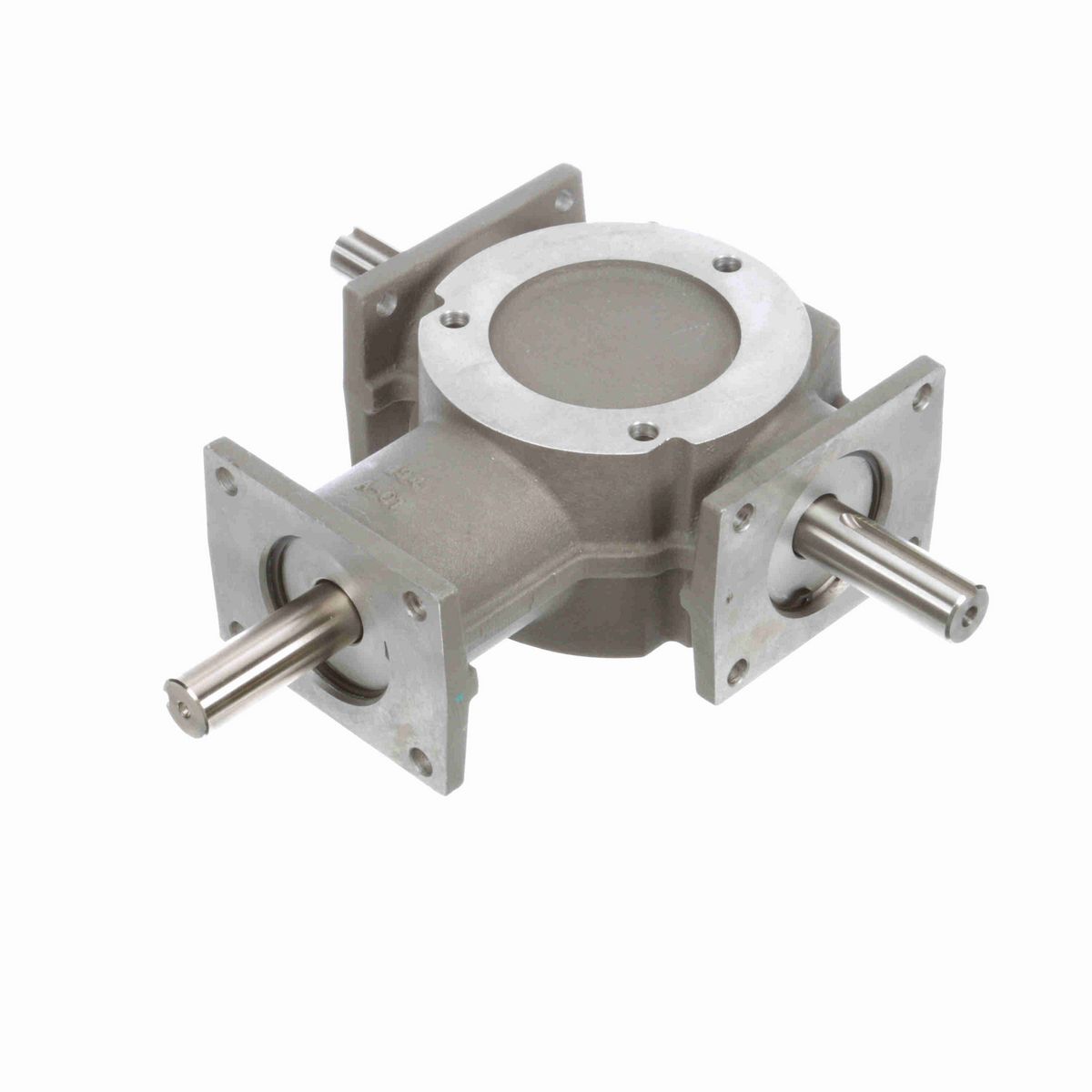 Hub City Bevel Gear Drives Aluminum Bevel Reducer - AD3 2/1 A,B SP