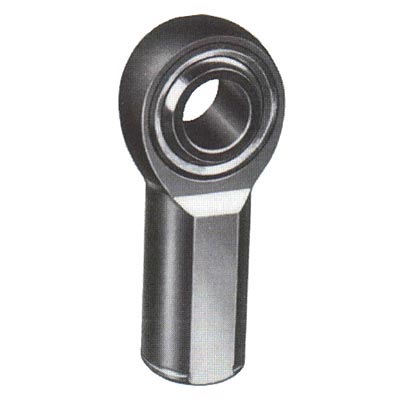 Aurora Bearing SW-E & SG-E Series Stainless Steel Female Rod Ends - Corrosion Resistant Timken SW-3E