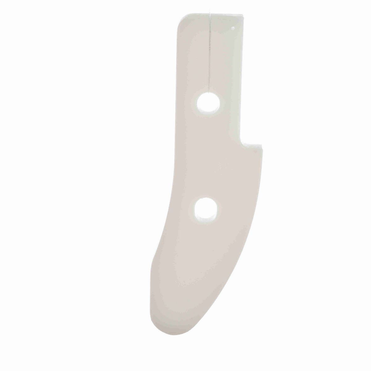 System Plast Chain Return Shoe for 1" Profile, 1/2" - VF-CRS-100