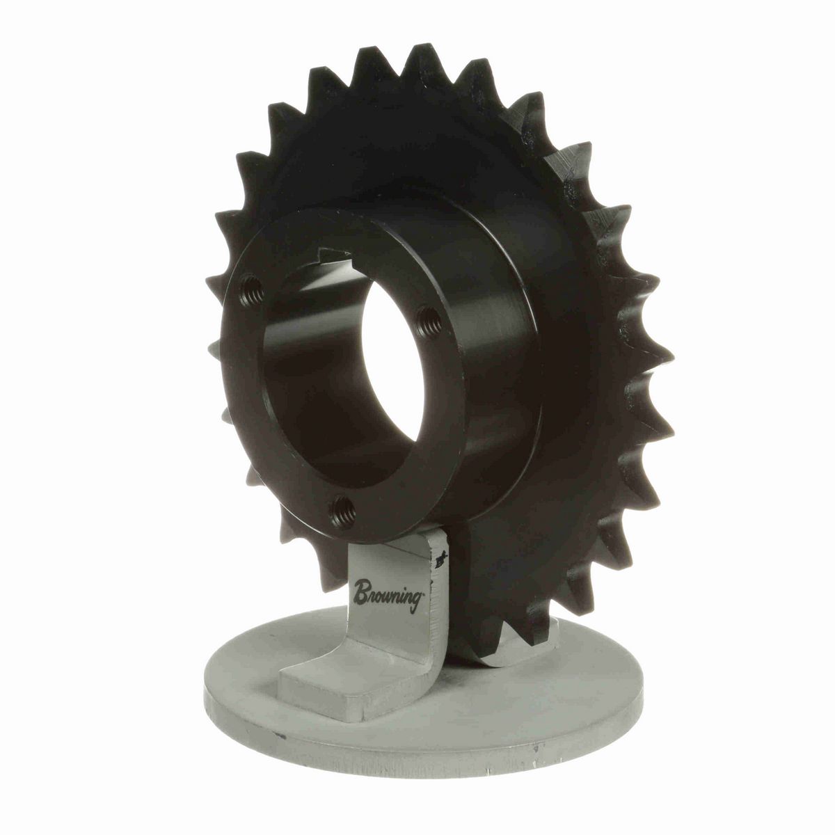 Browning Steel Bushed Bore Roller Chain Sprocket - H50P26