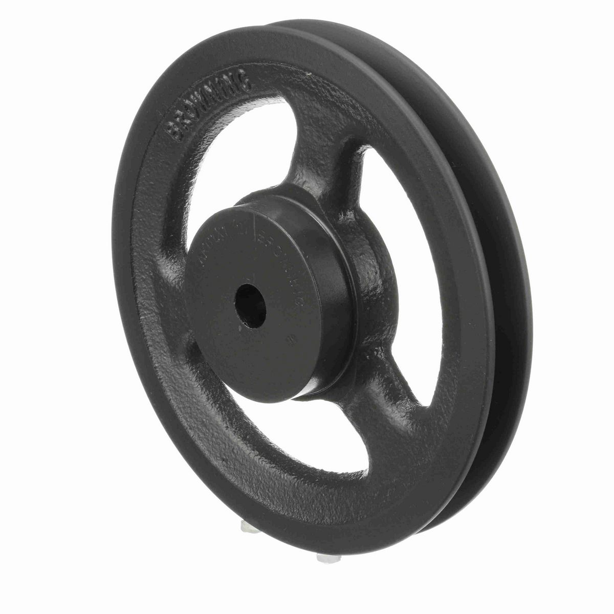 Browning 1 Groove Cast Iron FHP - Finished Bore Sheave - AK61X1/2