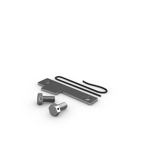 Стопорная пластина для дюймовых стопорных гаек SKF PL 48