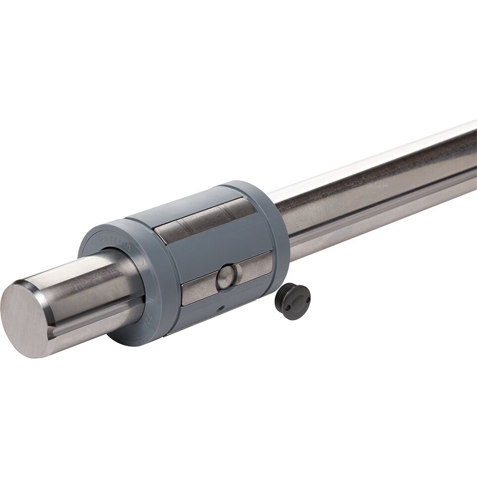 Линейная втулка устойчивая к крутящему моменту Bosch Rexroth KBDRC2-40-WV-600 [R072034080]