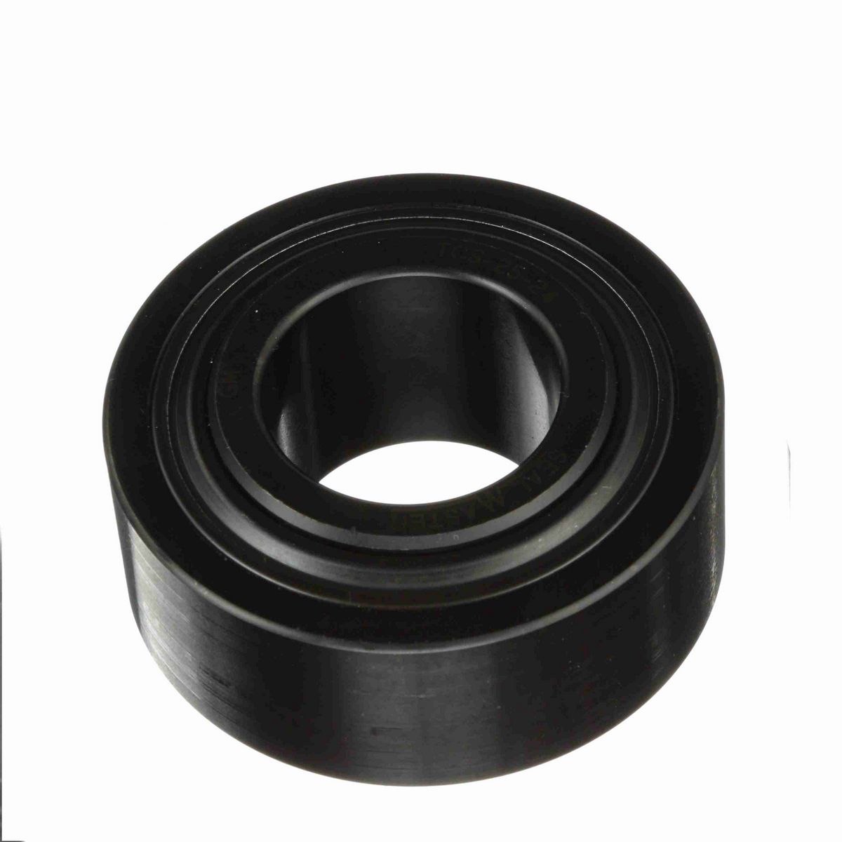 Sealmaster Mounted Insert Only Ball Bearing - 52100 Bearing Steel, Black Oxided - No Locking Lock - TCS-25-24