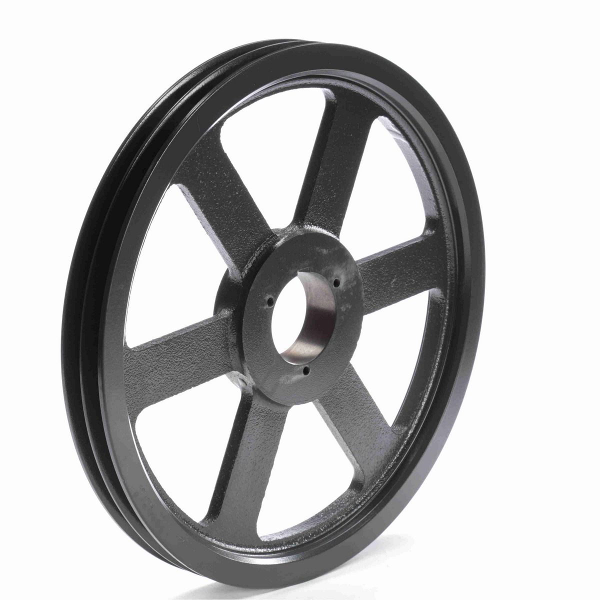 Browning 2 Groove Cast Iron Bushed Bore Multiple Sheave - 2B5V154