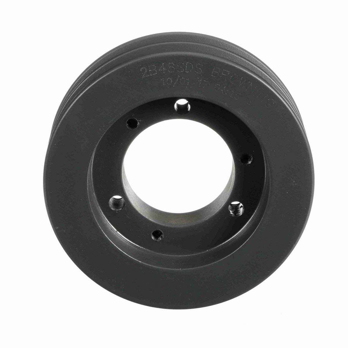 Browning 2 Groove Cast Iron Bushed Bore Multiple Sheave - 2B48SDS