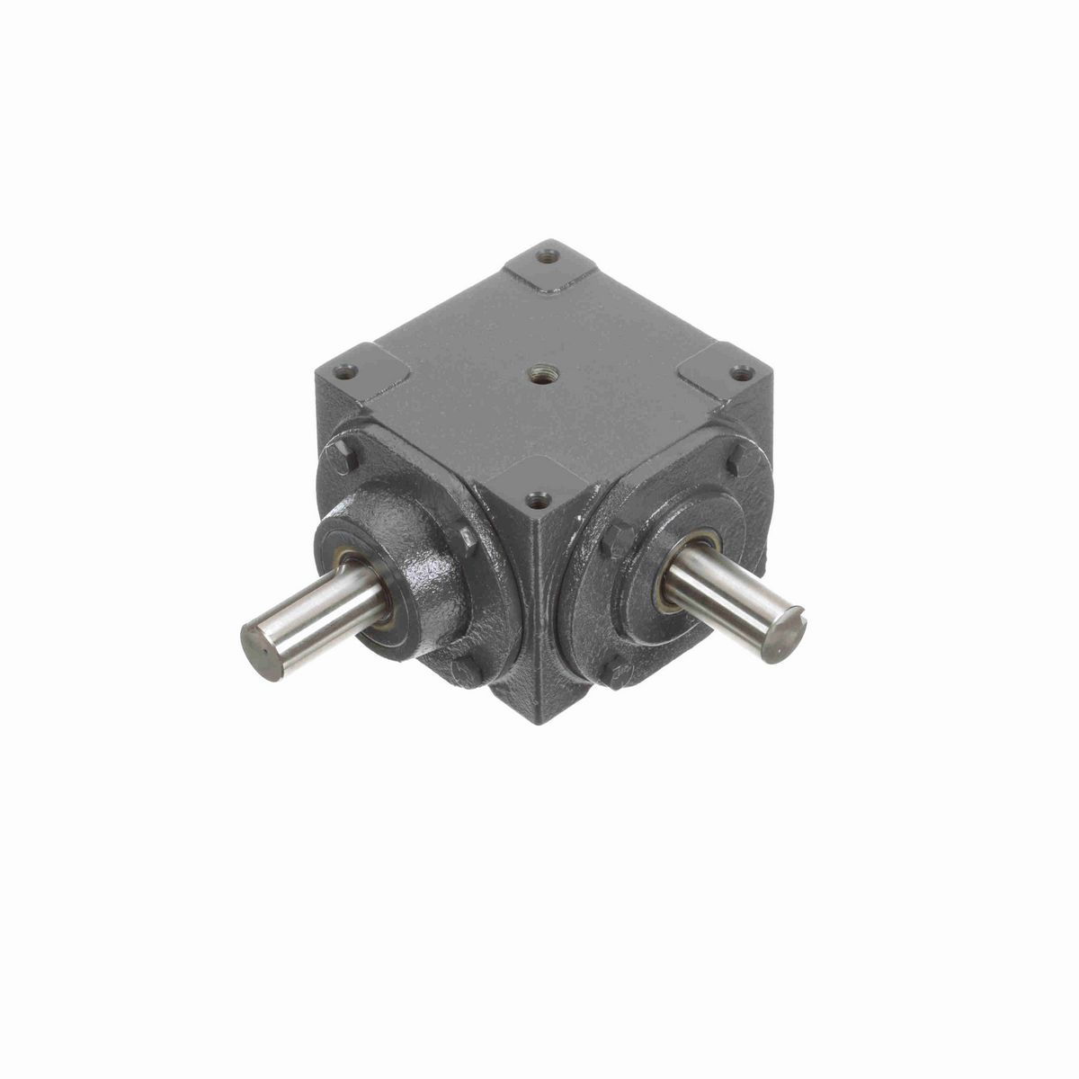 Hub City Bevel Gear Drives Cast Iron Bevel Reducer - 150 1/1 C,F SP