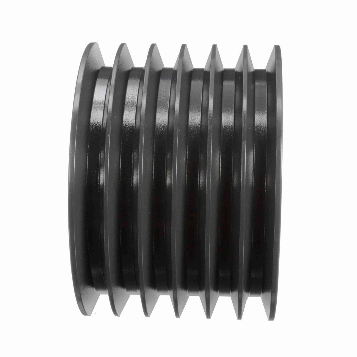 Browning 6 Groove Cast Iron Bushed Bore Multiple Sheave - 6TC88