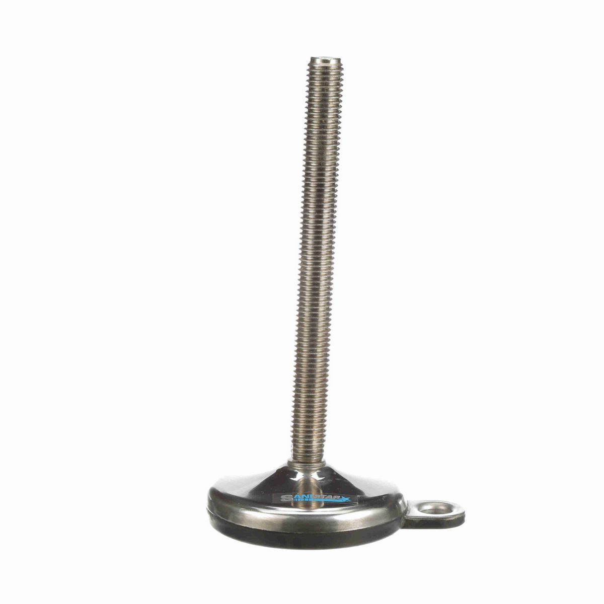 System Plast Leveler (Sanistar); Series: 177, Base Diameter: 4, Spindle Length: 7.25-in, Thread: 3/4-10 - 177260U