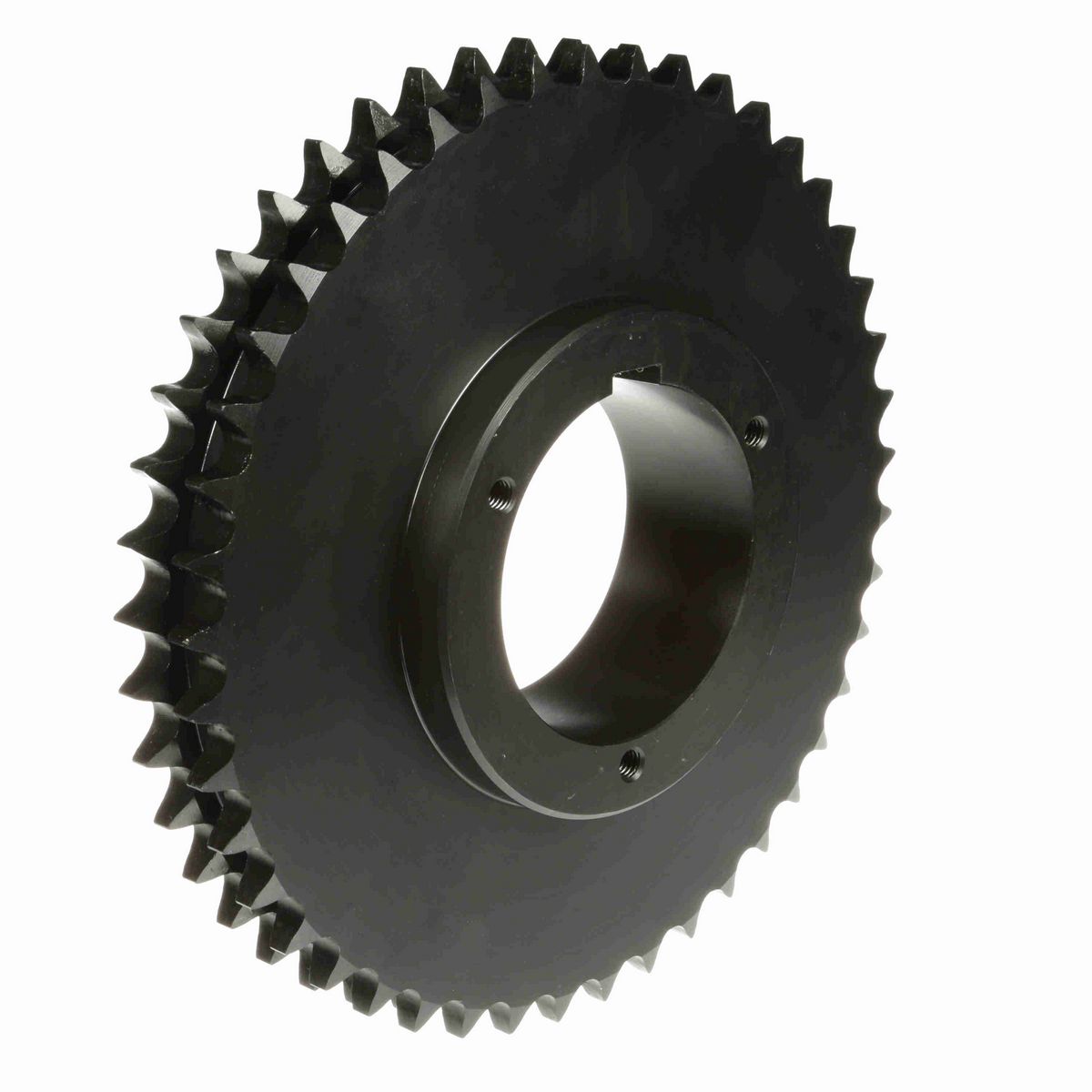 Browning Steel Bushed Bore Roller Chain Sprocket - D60R45