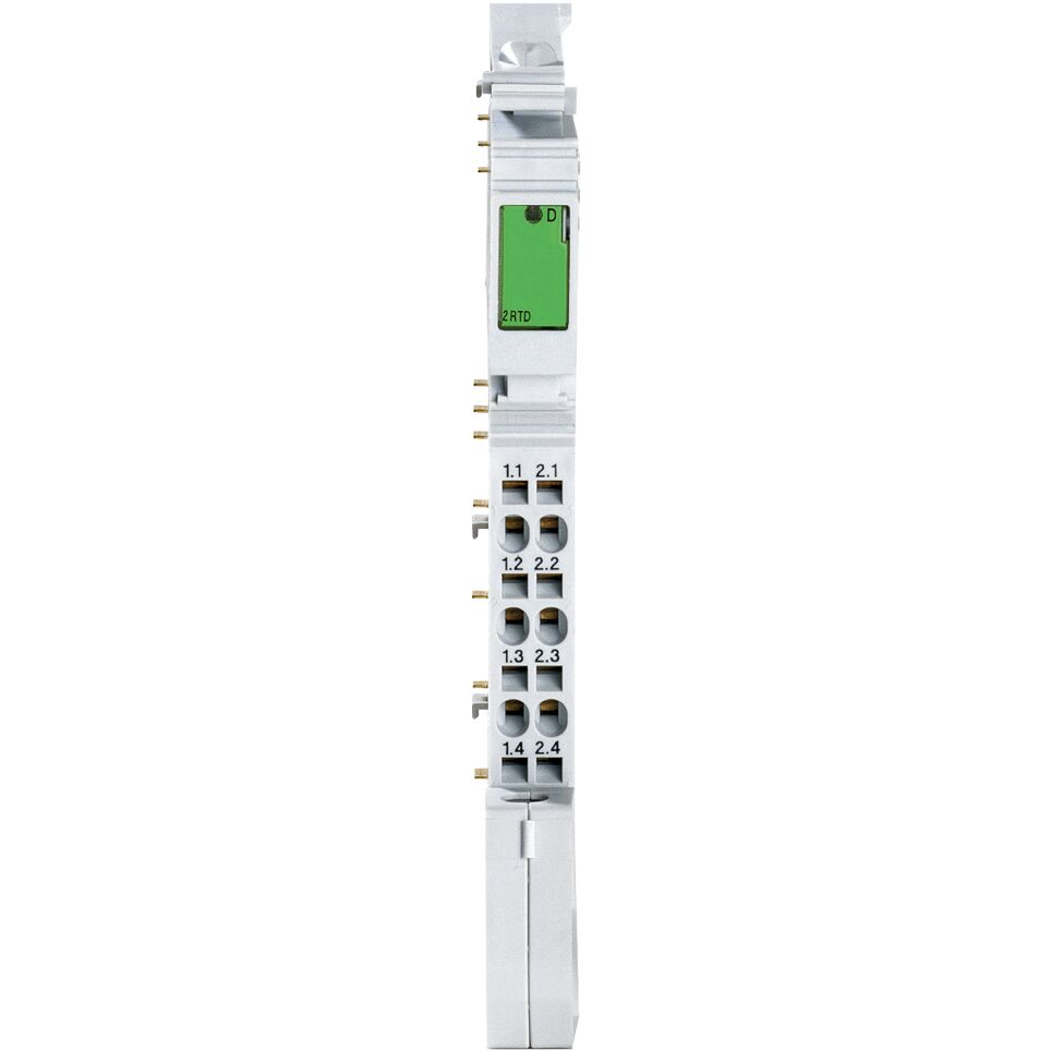 INTERFACE MODULE R-IB IL TEMP 2 RTD-PAC [R911170785]
