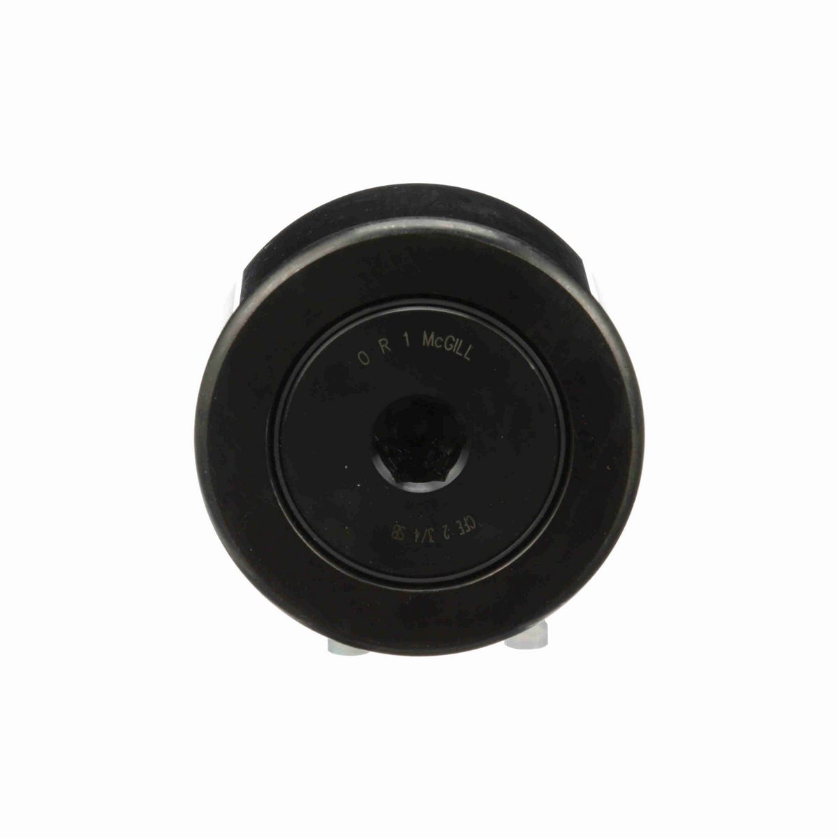 Опорный ролик с цапфой McGill CAMROL CFE 2 3/4 SB, цилиндрический, с уплотнением, с шестигранным отверстием, дюймовый