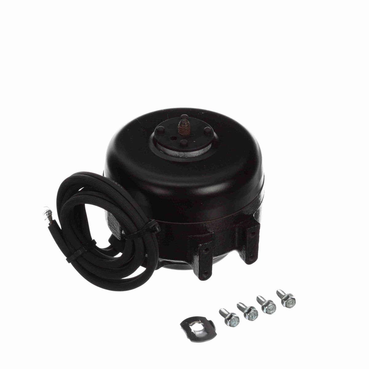 FASCO 2.3 WATT Refrigeration Motor, 1300 RPM, 230 Volts, Unit Bearing, TEAO - UB586