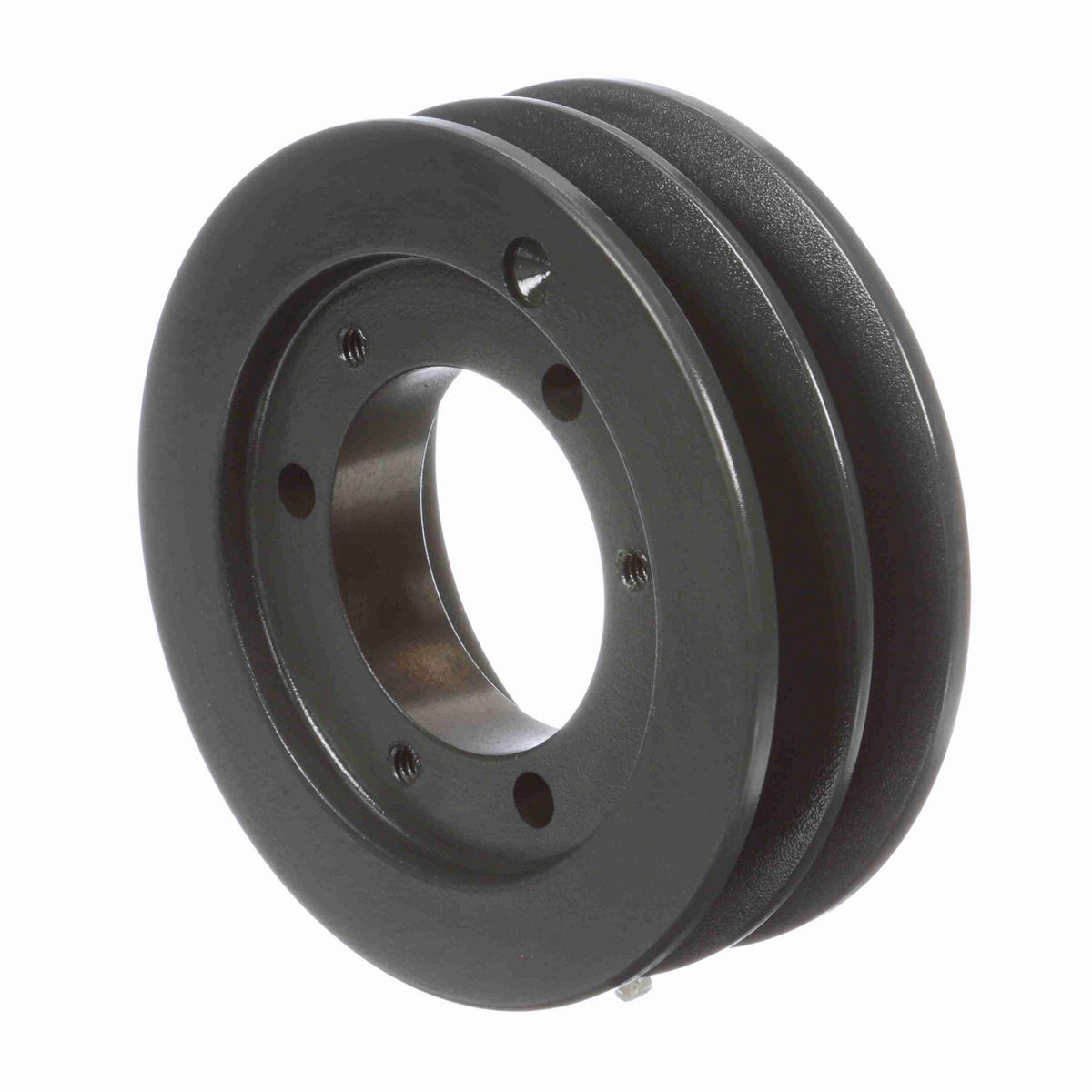 Browning 2 Groove Cast Iron Bushed Bore Multiple Sheave - 25V490SDS