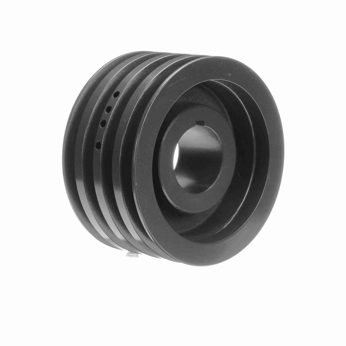 Browning 4 Groove Cast Iron Bushed Bore Companion Sheave - 4MVB80Q