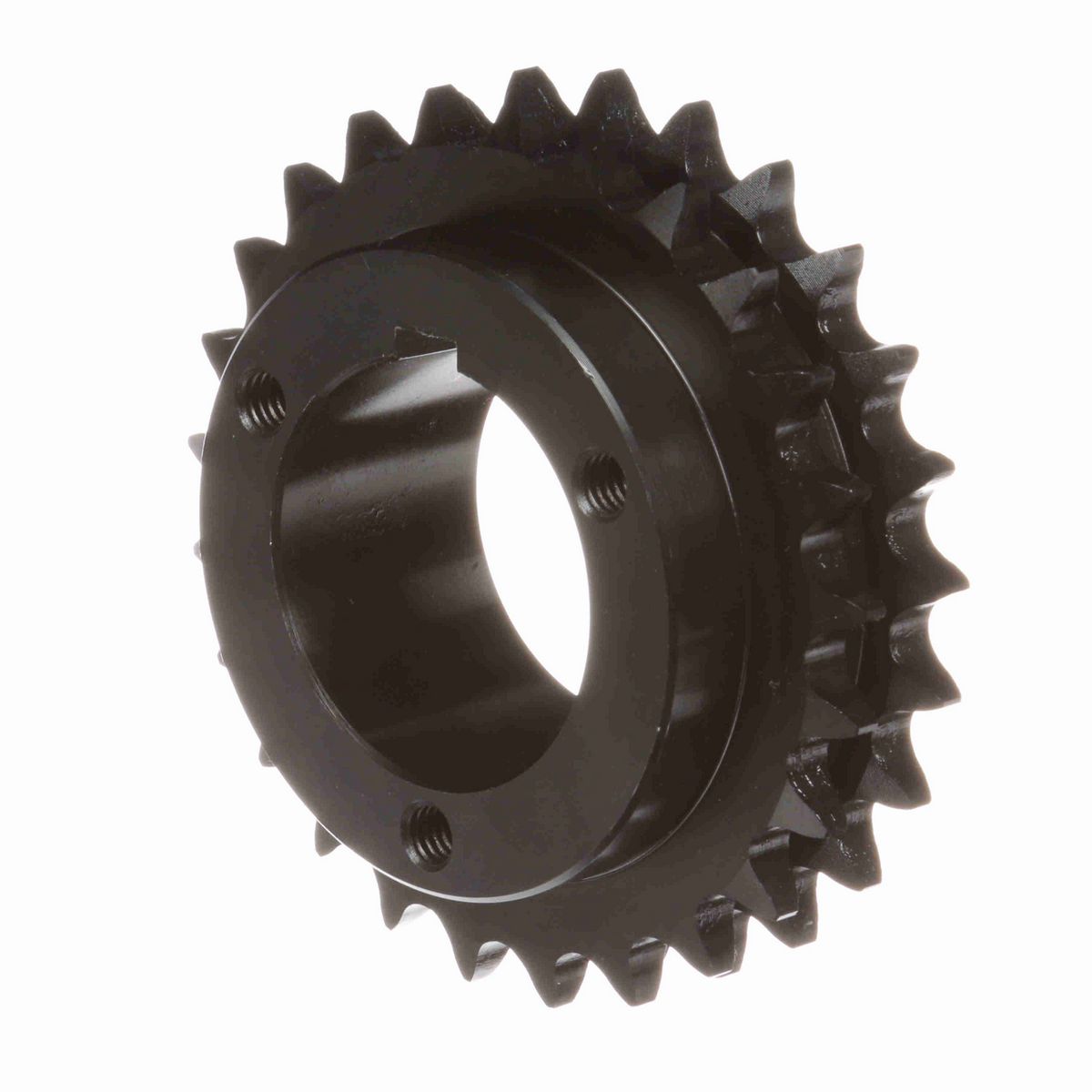 Browning Steel Bushed Bore Roller Chain Sprocket - D40P25