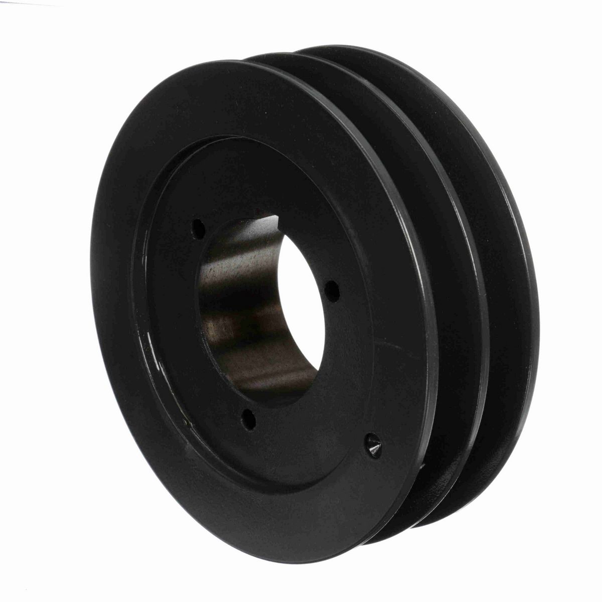 Browning 2 Groove Cast Iron Bushed Bore Multiple Sheave - 2TC70