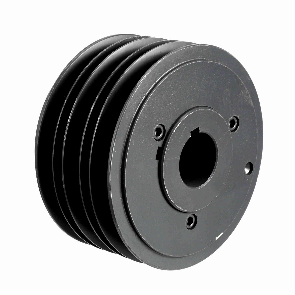 Browning 3 Groove Cast Iron Finished Bore Multiple Variable Pitch Sheave - 3MVP50B64X 1 5/8